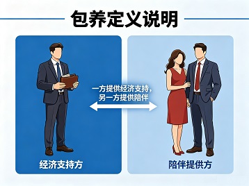 天全包养违法吗？深度揭秘红线风险注意事项